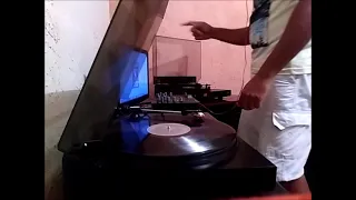 Electro Funk Freestyle Funk Melody Miami Bass (Sequência só Vinil)