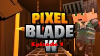 Pixel Blade W Gameplay