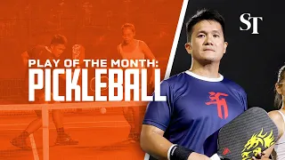 Pickleball: What you need to know about | Play of the Month