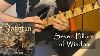 Sabaton - Seven Pillars of Wisdom | Guitar Cover