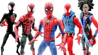 TOP 10 SPIDER-MAN  Action Figures of 2023!!!