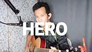 HERO ACOUSTIC SONG COVER - Shane'sTV