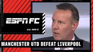 We GOT to give Man United some credit! - Craig Burley | ESPN FC