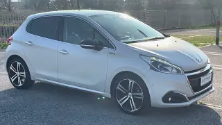 PEUGEOT 208 BlueHDi 100 5p. GT Line ICE White Privacar Padova Ovest