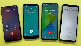 MADNESS INCOMING CALL & OUTGOING CALL Motorola Moto 1S TECNO POP 6PRO OPPO A3s XIAOMI REDMI 9C NFC