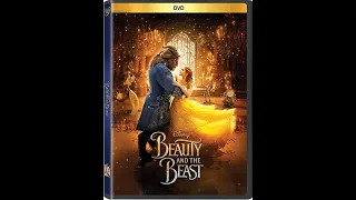 Opening to Beauty and the Beast DVD (2017)