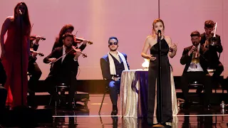 Rita Payés & C. Tangana • Te Venero (Gala Premios Goya 2022)