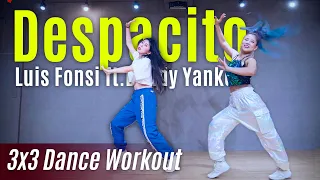 [Dance Workout] Despacito - Luis Fonsi ft. Daddy Yankee | MYLEE Cardio Dance Workout, Dance Fitness