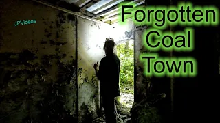 FORGOTTEN Coal Town of Edgerton - What Remains of it Today? (Haoqi Eagle)