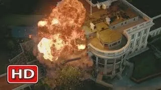 OLYMPUS HAS FALLEN Trailer (2013)