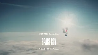 SPACEBOY Trailer | RIGA IFF 2021