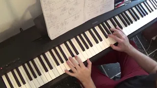 Tres formas de tocar Piano en mano izquierda (Piano tutorial)