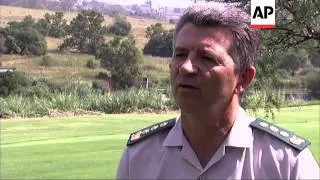 Interview with correctional services official on Pistorius' bail conditions