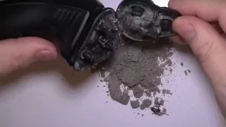 The Best Electric Shaver Cleaning Video