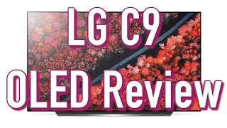 LG C9 OLED TV Review | The Best TV of 2019?