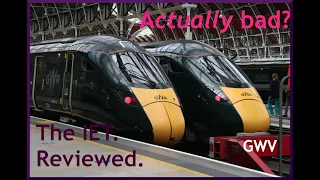 The Class 800. Are they a good HST replacement?