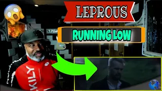 LEPROUS - Running Low (OFFICIAL VIDEO) - Producer Reaction