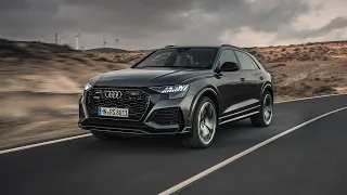 Cum merge? Audi RS Q8 Test Drive AutoBlog.MD