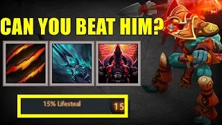 Can you beat him ? Ultimate Build | Dota 2 Ability Draft