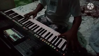 Hotel California cover by Jimmy Paguio on keyboard