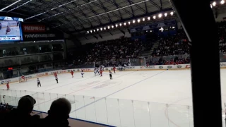 SVK : RUSSIA U18 - 20/04/2017 = 2:3