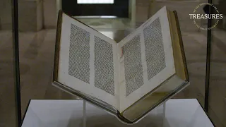 A Biblia Latina, known as the Gutenberg Bible | NYPL Treasures