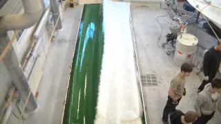 Making of topclass boat mold