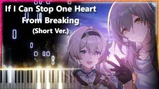 『If I Can Stop One Heart From Breaking (Short Ver.)』Honkai: Star Rail OST | 崩壊：スターレイルBGM