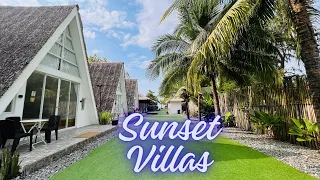 Sunset Villas Palauig Zambales l Jane Rayos #sunsetvillas #palauigzambales