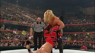 Chris Jericho vs Chris Benoit - Submission Match - Judgment Day 2000 - Highlights