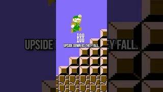 This Super Mario enemy was a total accident