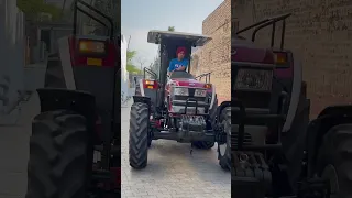 mahindra Novo 755 4wd #755 #4wd #mahindra #thar#scorpio #fortuner #tractorvideo #855 #sidhumoosewala