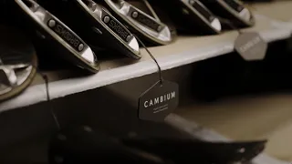 Brooks England | Cambium saddles manufacturing