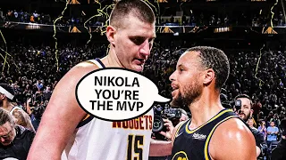 NBA Players and Analysts Explain Why Nikola Jokic Will Win A 3rd MVP