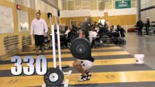 CrossFit - WOD 101109 Demo with Rich Froning Jr.