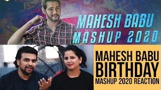 Mahesh Babu birthday special mashup 2020 Reaction | FX studios | #Look4Ashi