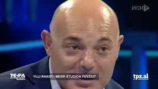 A të urrejnë shqiptarët që je kaq i pasur? Si përgjigjet Blendi Fevziu: Xhelozia...