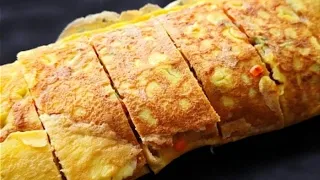 10 Healthy Egg Recipes (ENG SUB)