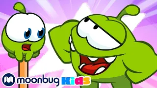 Om Nom Stories | Nom Olympics! | Season 17 - Nibble-Nom! | Funny Cartoons for Kids & Babies