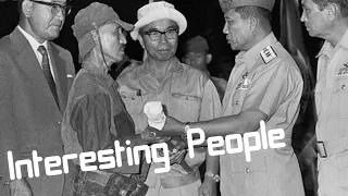 Interesting People | Hiroo Onoda The Man Who Wouldn't Give Up