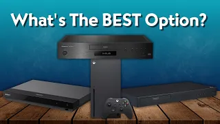 Best Blu Ray Player 2023 - Only 4 You Should Consider Today