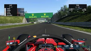 F1 2021 - Hungaroring (Hungarian Grand Prix) - Gameplay (PS5 UHD) [4K60FPS]
