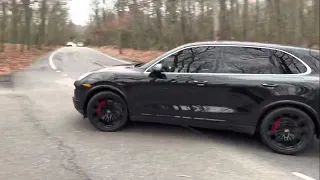 2014 Porsche Cayenne Turbo S - POV Road Test