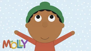 What is the WEATHER Like Today? | Miss Molly Sing Along Songs | The ALPHABET Kids