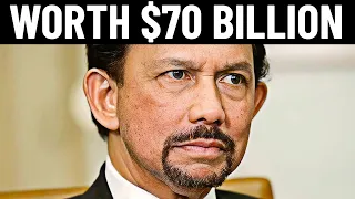 Inside The Life of Brunei's Richest Family