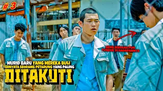 MEREKA TIDAK MENYADARI YG MEREKA BULl TERNYATA SEORANG JAGOAN PALING DITAKUTI‼️Alur Cerita Part 3