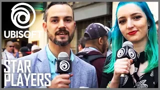 Star Players Recap | E3 2017 | Ubisoft