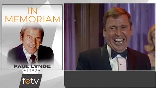 Remembering Paul Lynde | #Bewitched