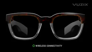 View the Future with Vuzix Next Generation Smart Glasses