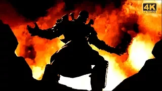 God of War III Opening Intro 4k [2160p] ...................